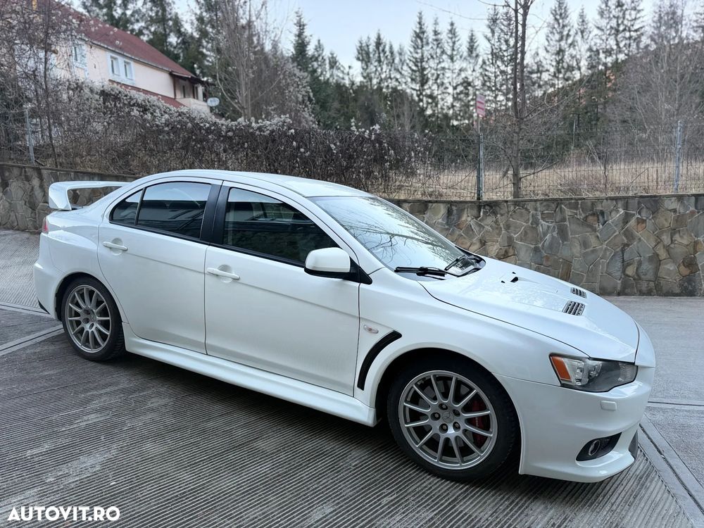 Mitsubishi Lancer Evolution - 31