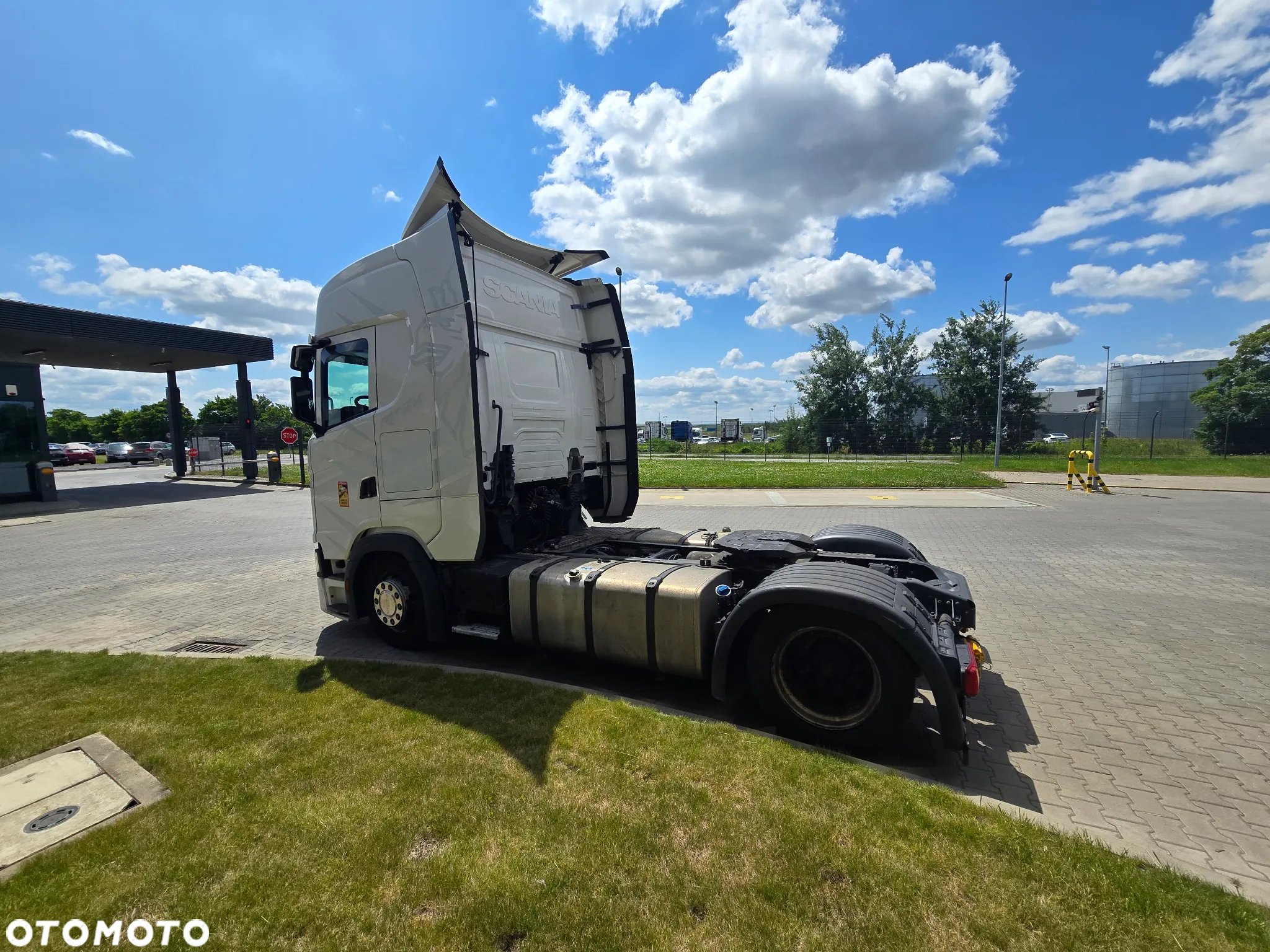 Scania S410 A4x2EB / TOPLINE / MEGA / SALON PL /Pierwszy właściciel - 7