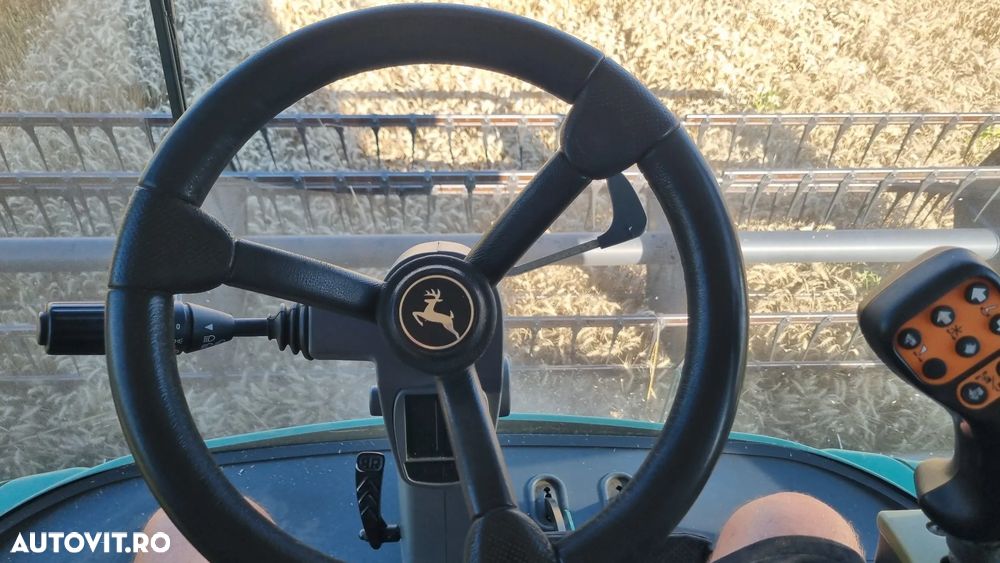 John Deere W440 - 22