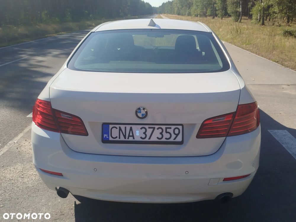 BMW Seria 5 535i xDrive Sport-Aut - 5