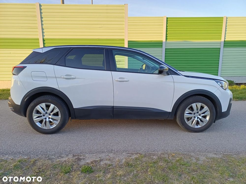 Peugeot 3008 BlueHDi 130 Stop & Start EAT8 Allure - 2