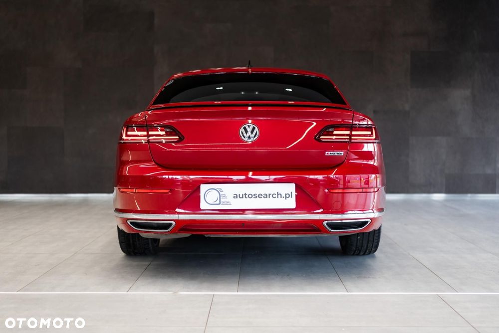 Volkswagen Arteon 2.0 TDI Bi-Turbo SCR 4Mot R-Line DSG - 6
