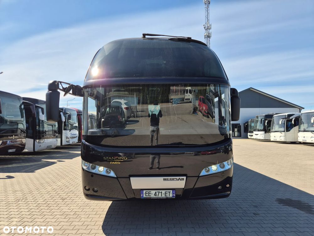 Neoplan CITYLINER/ SPROWADZONY / 55 MIEJSC/ 388 000 KM - 12