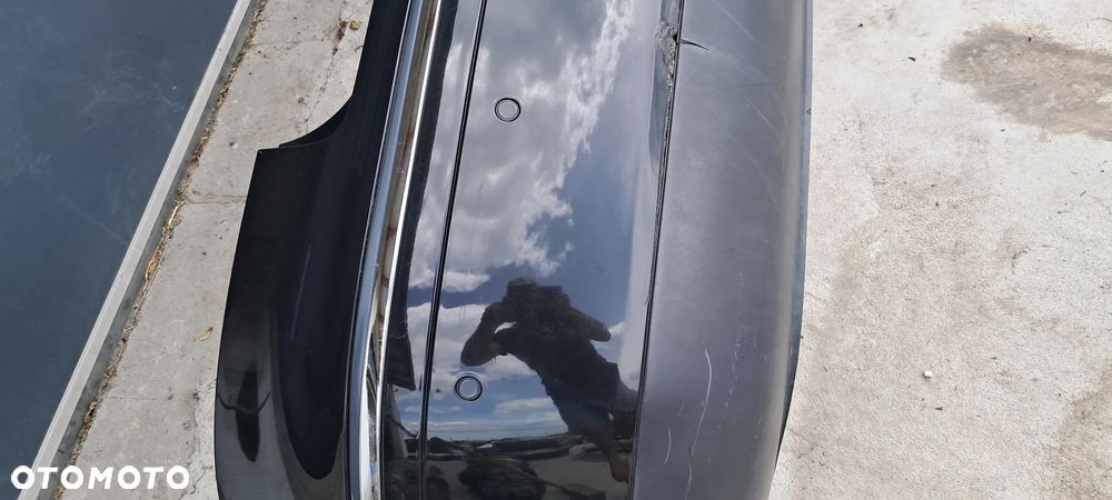 Zderzak Tył Tylni Chrom PDC Kompletny LC9Z VW Phaeton - 4