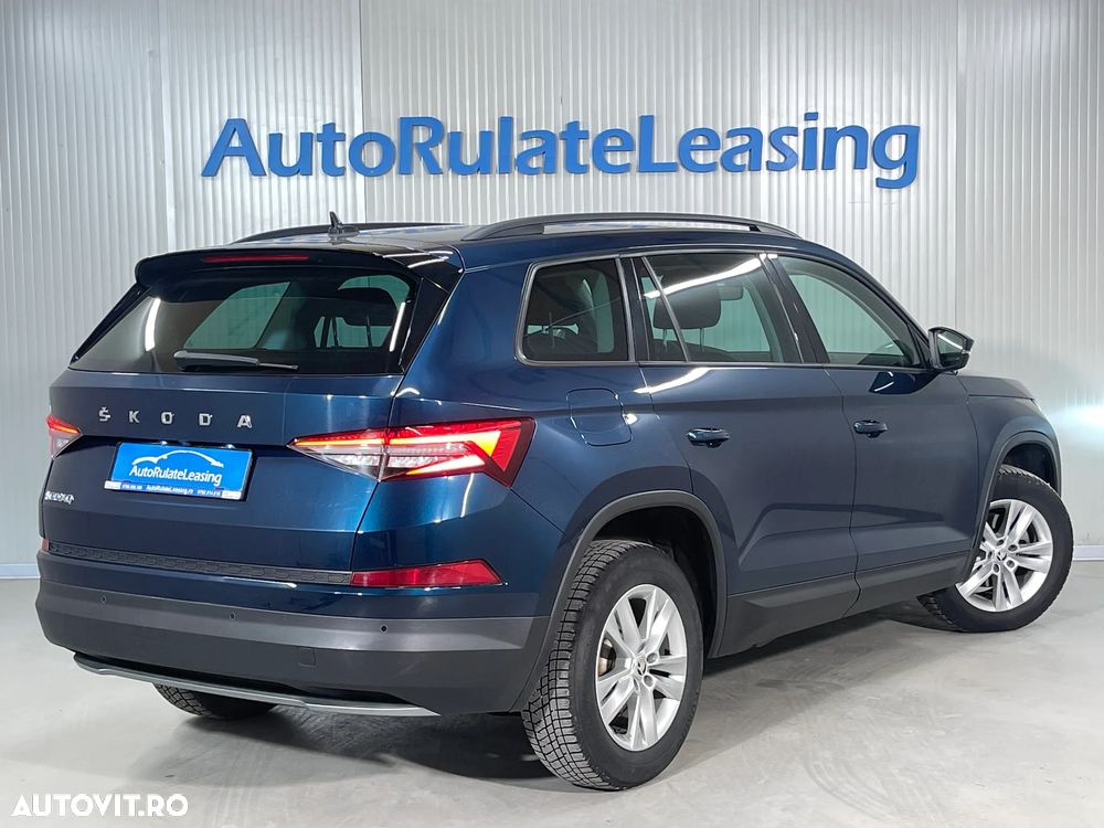 Skoda Kodiaq 1.5 TSI DSG Ambition - 3