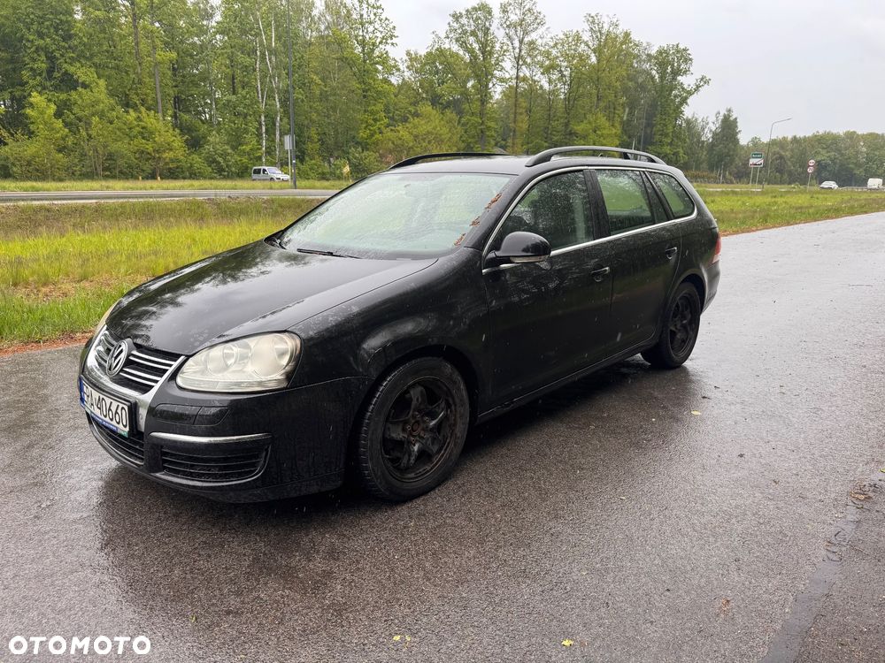 Volkswagen Golf 1.9 TDI Comfortline - 1