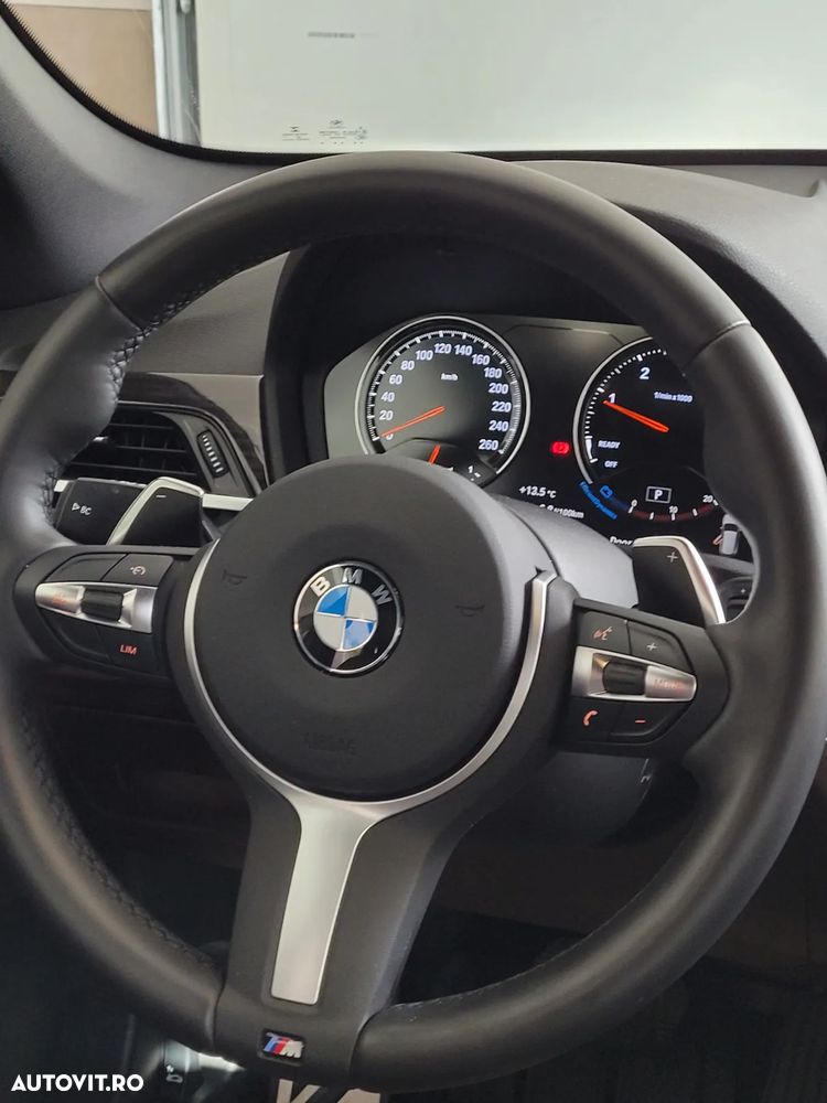 BMW X1 xDrive20d AT - 7