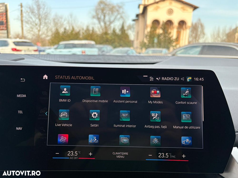 BMW Seria 2 218i AT Luxury Line - 35