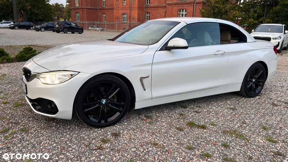BMW Seria 4 430i Sport Line sport - 18