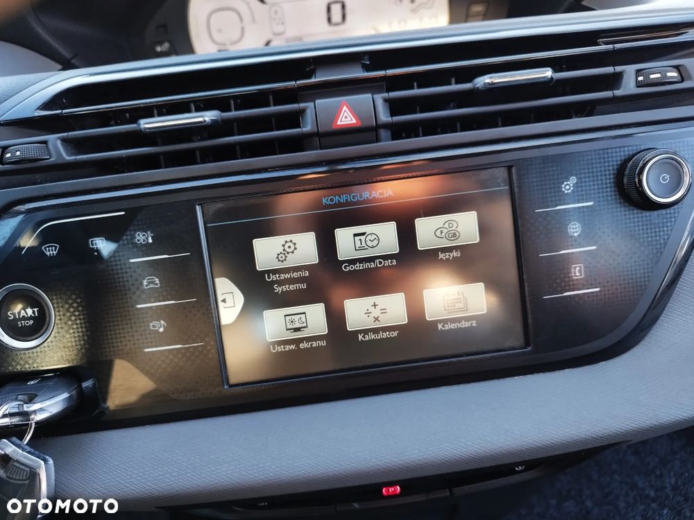 Citroën C4 Picasso 1.6 e-HDi Exclusive - 16
