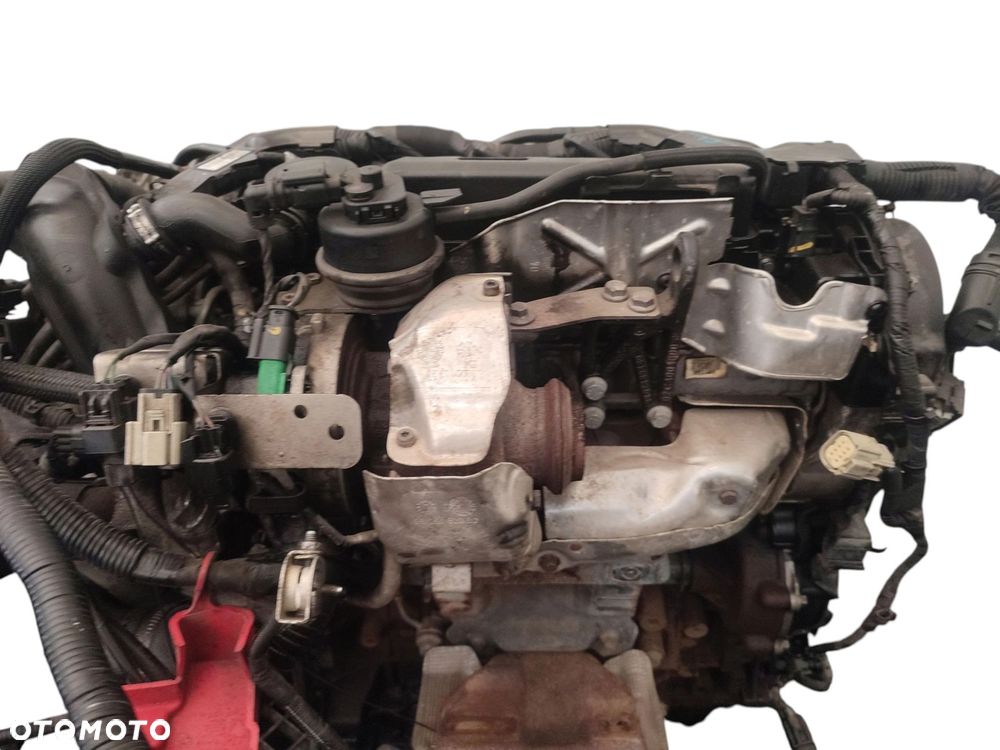 SILNIK KOMPLETNY FORD MONDEO MK5 (2014-2019) 2.0 TDCI 150KM T7CN - 6