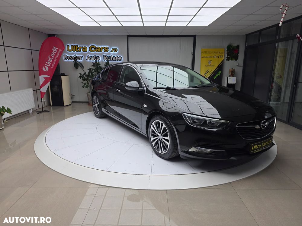 Opel Insignia 1.6 CDTI ecoFLEX Start/Stop Business Innovation - 7