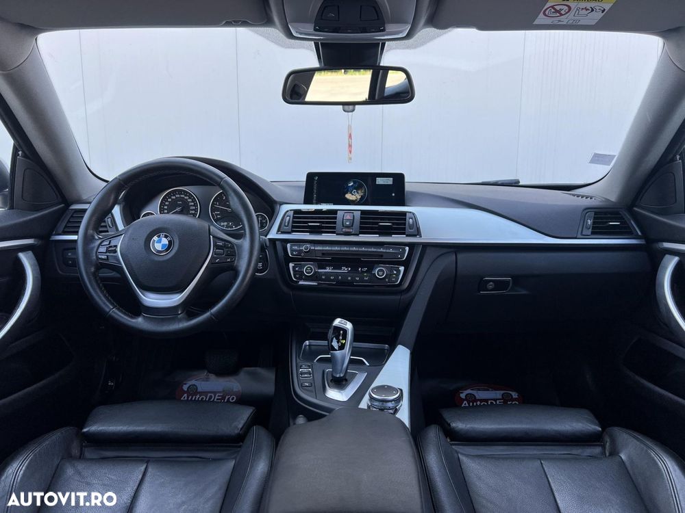 BMW Seria 4 430d Aut. Sport Line - 8