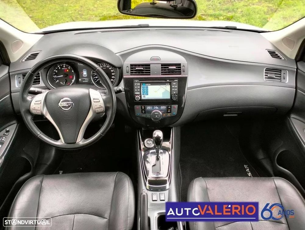 Nissan Pulsar 1.2 DIG-T Tekna Xtronic - 11