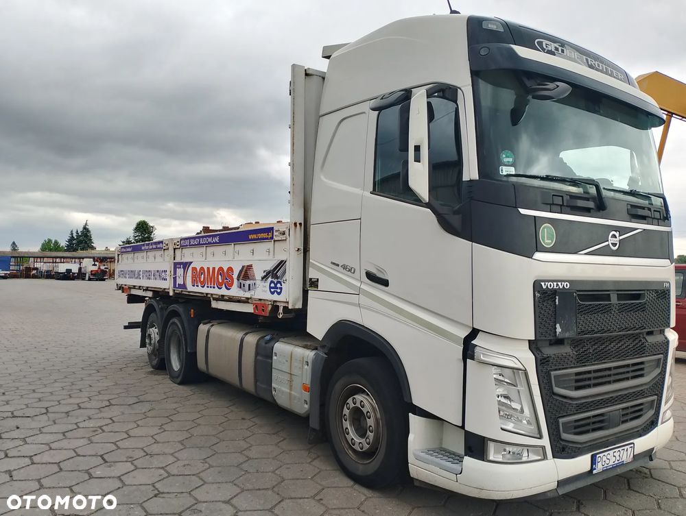 Volvo FH 460 - 4