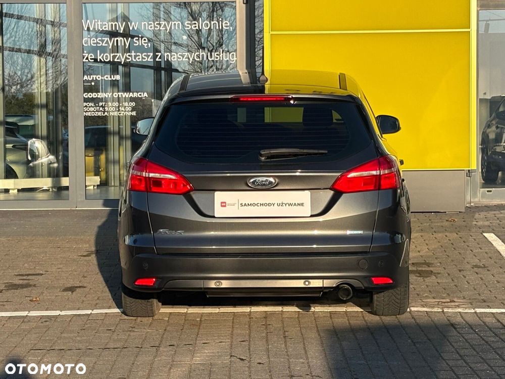 Ford Focus 1.5 EcoBoost SYNC Edition ASS - 6