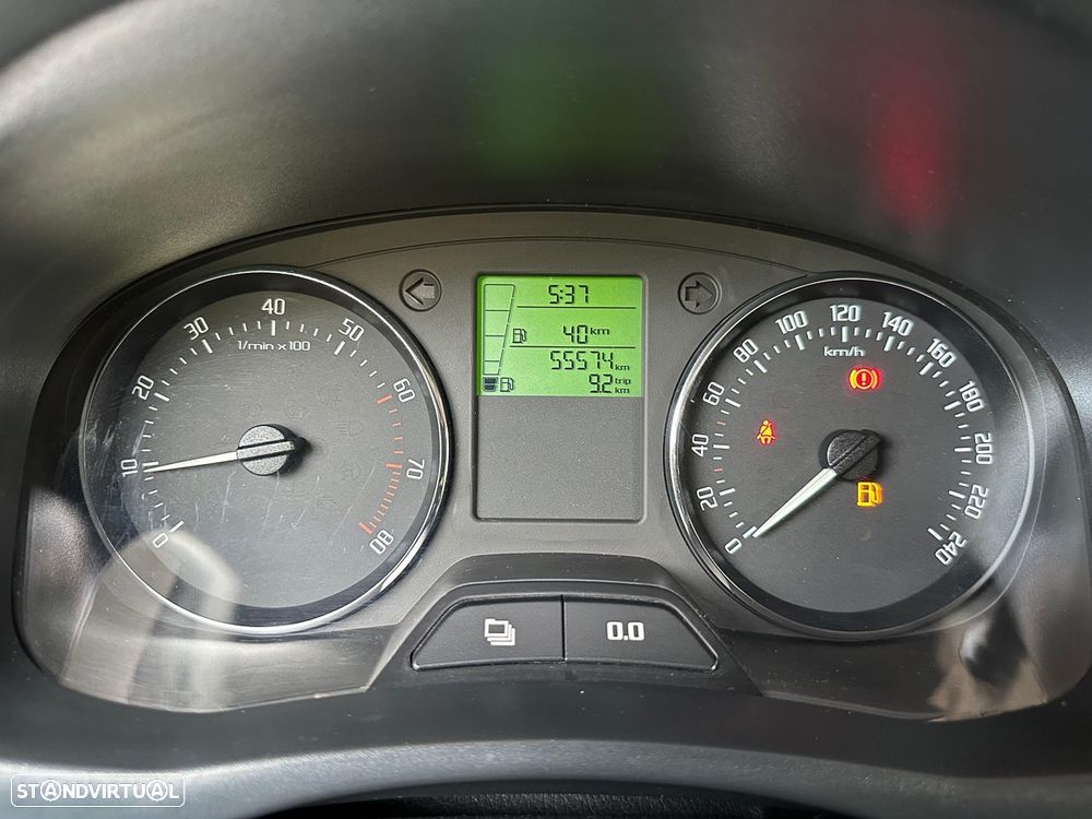 Skoda Fabia Break 1.2 TSi Style - 30