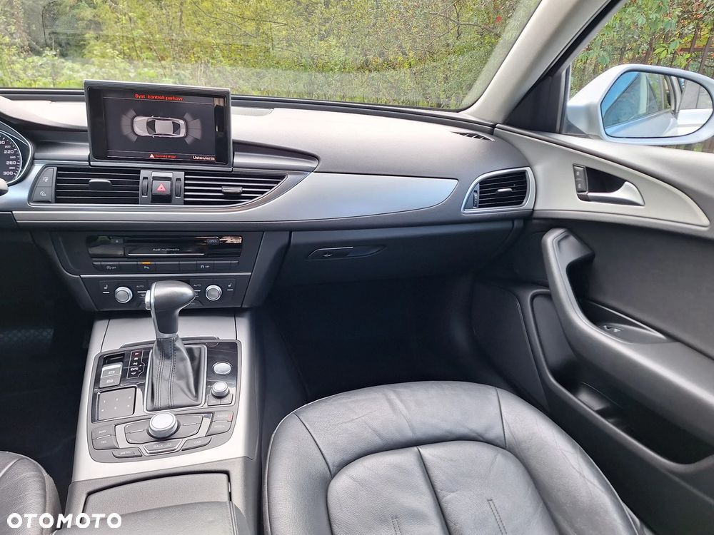 Audi A6 Limousine 2.0 TDI ultra S tronic - 22