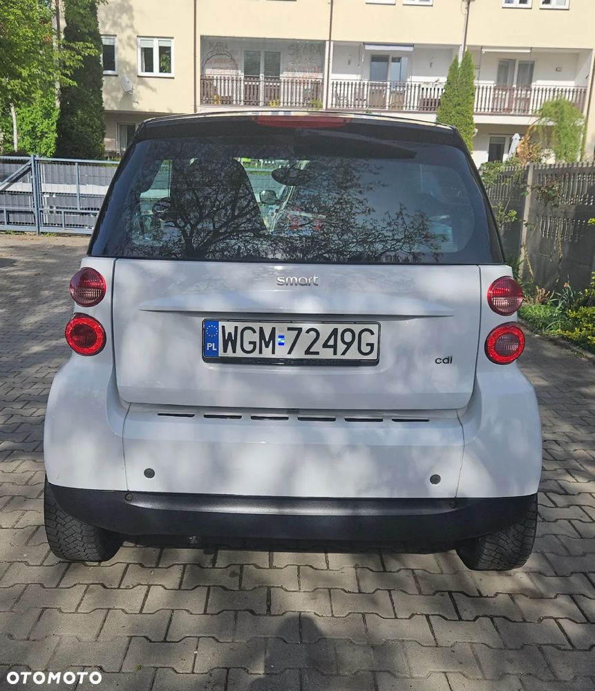 Smart Fortwo & passion cdi dpf - 4