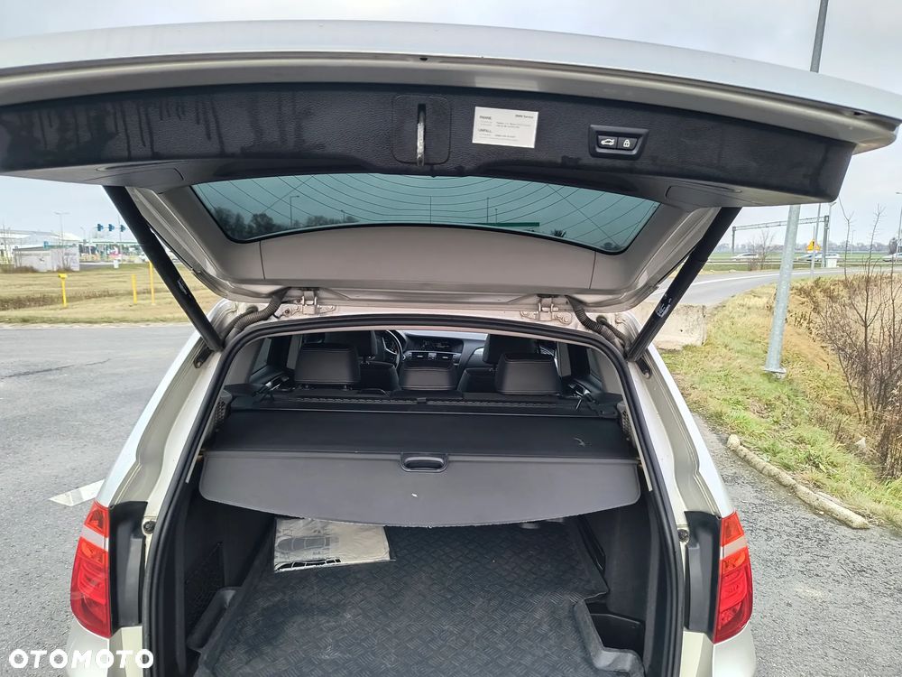 BMW X3 xDrive30d Sport-Aut - 7