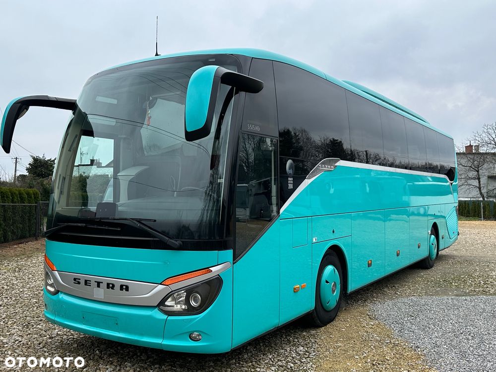 Setra 515HD - 1