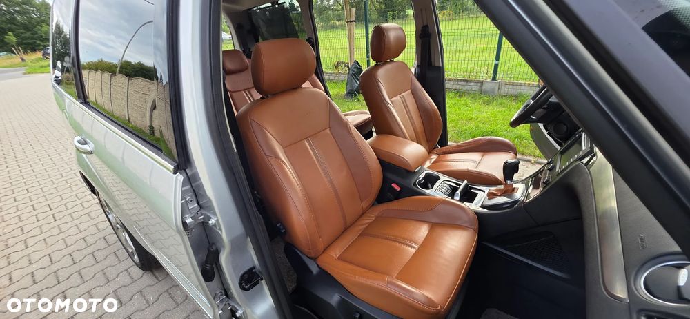 Ford Galaxy 2.0 TDCi Platinium X (Titanium) MPS6 - 23