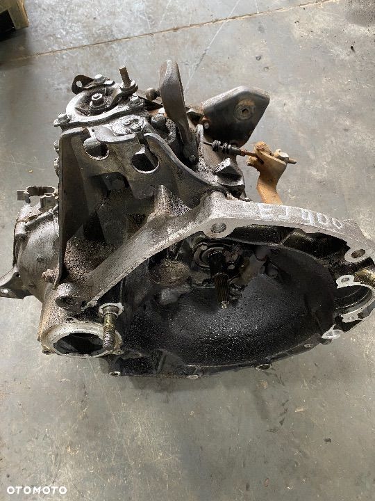 Skrzynia biegów fiat seicento 900 - 9
