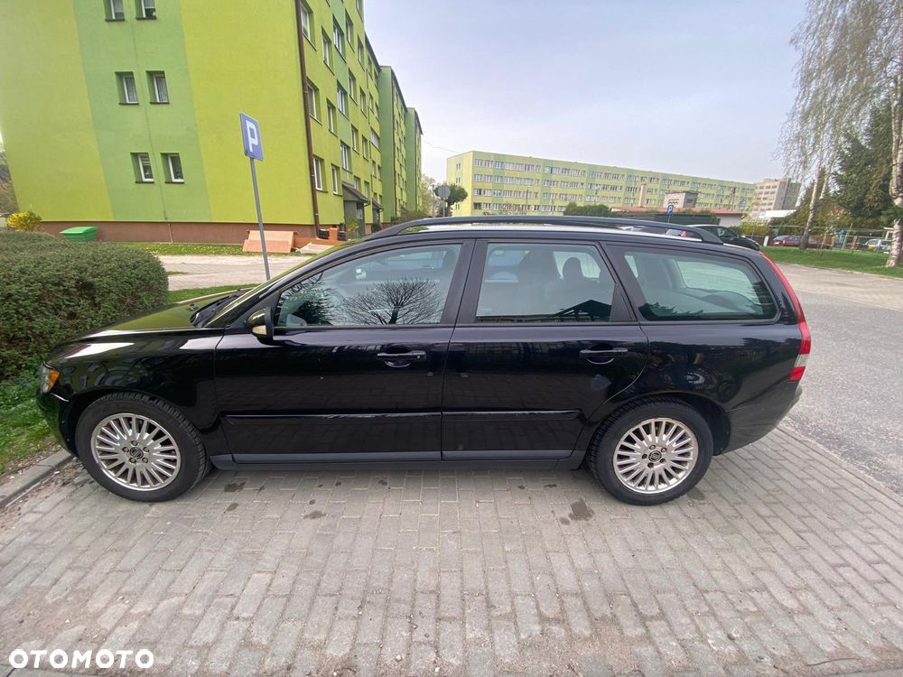 Volvo V50 2.0D - 5