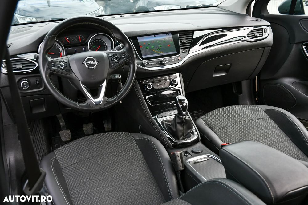 Opel Astra 1.6 D Start/Stop Innovation - 22