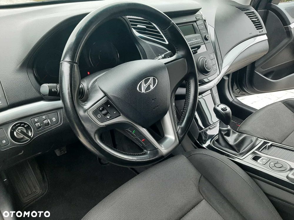Hyundai i40 - 4