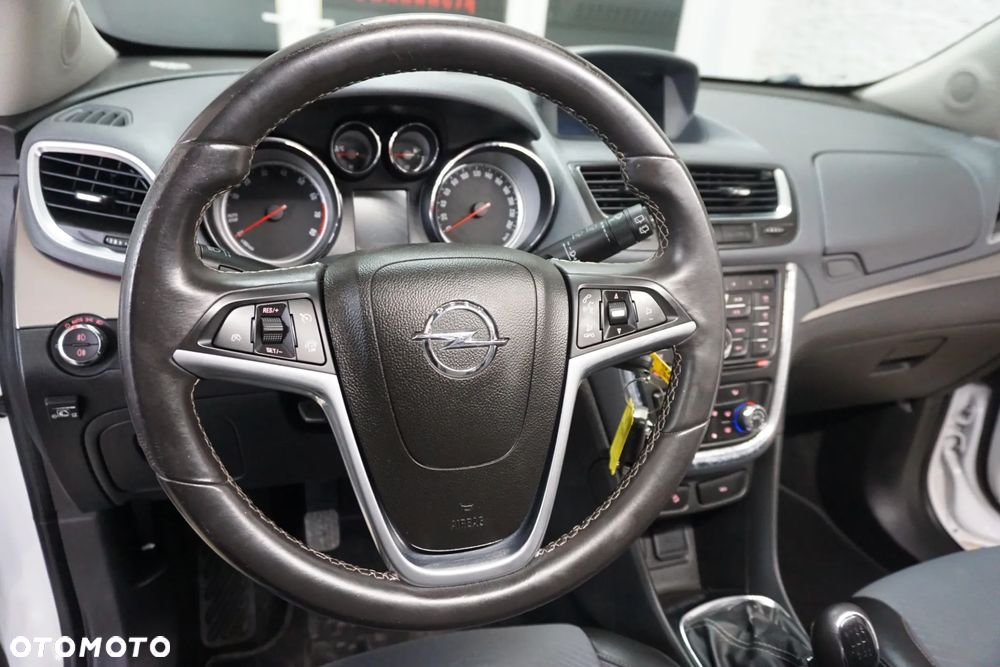 Opel Mokka 1.4 Turbo ecoFLEX Start/Stop Edition - 19