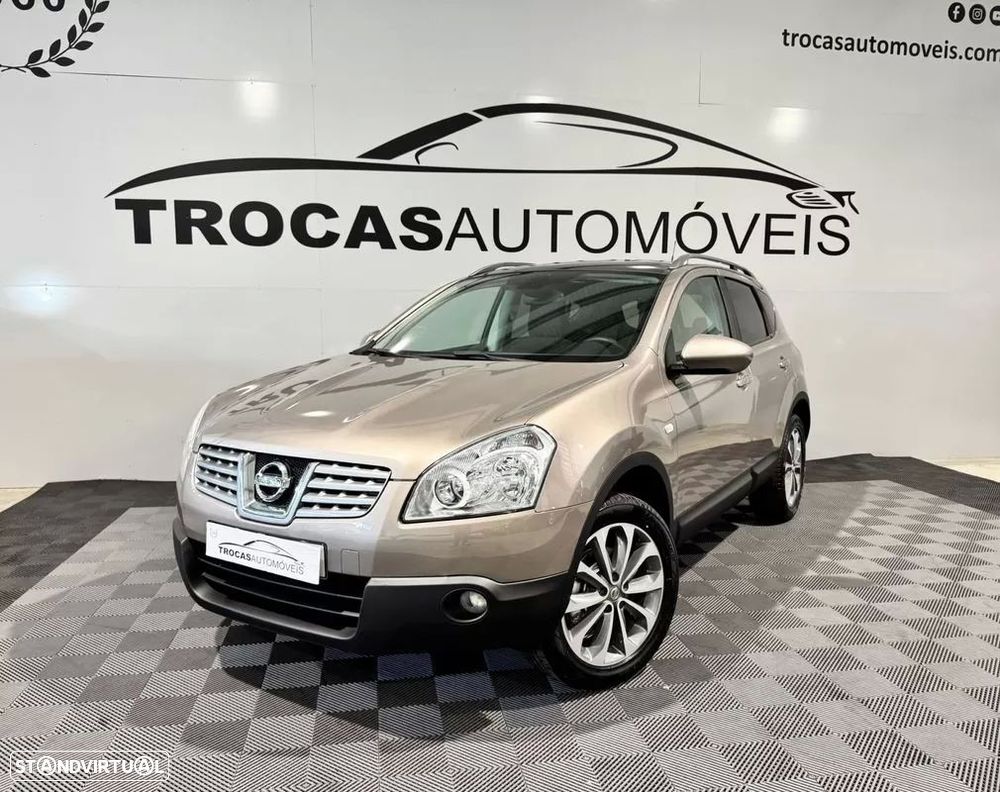 Nissan Qashqai 1.5 dCi Tekna NA - 23