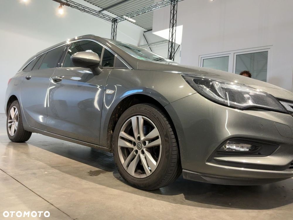 Opel Astra - 5