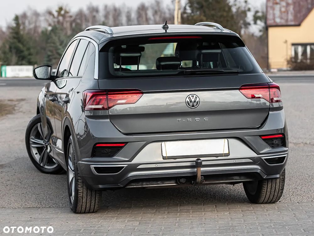 Volkswagen T-Roc 1.5 TSI OPF R-Line - 8