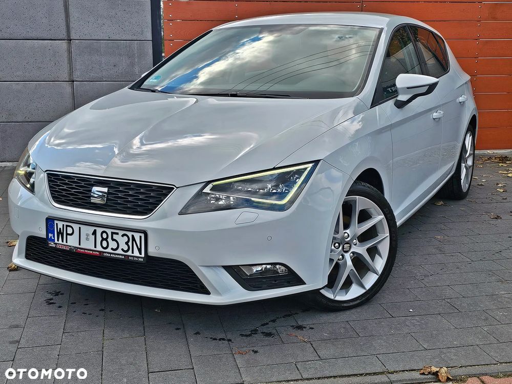 Seat Leon 1.4 TSI Start&Stop Style - 6