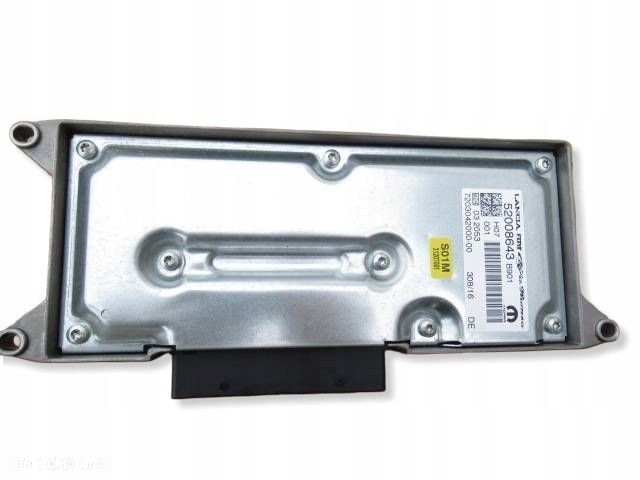 wzmacniacz fiat 500 abarth 52008643 - 2