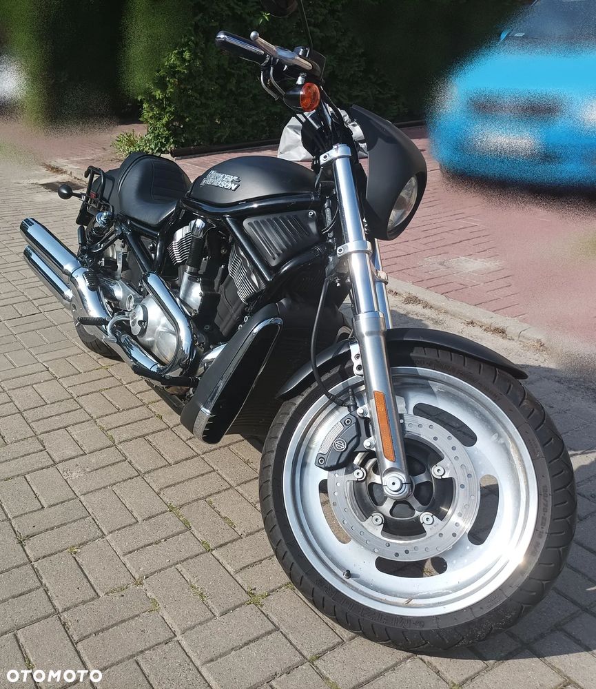 Harley-Davidson V-Rod Street Rod - 4
