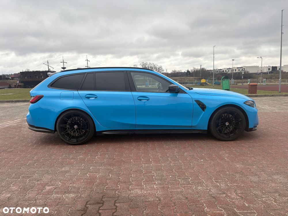 BMW M3 Competition M xDrive - 7