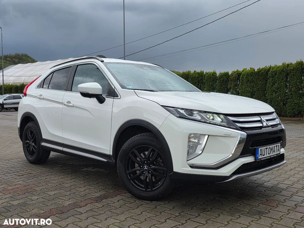 Mitsubishi Eclipse-Cross 2.2 DI-D Aut. 4WD Spirit+ - 2