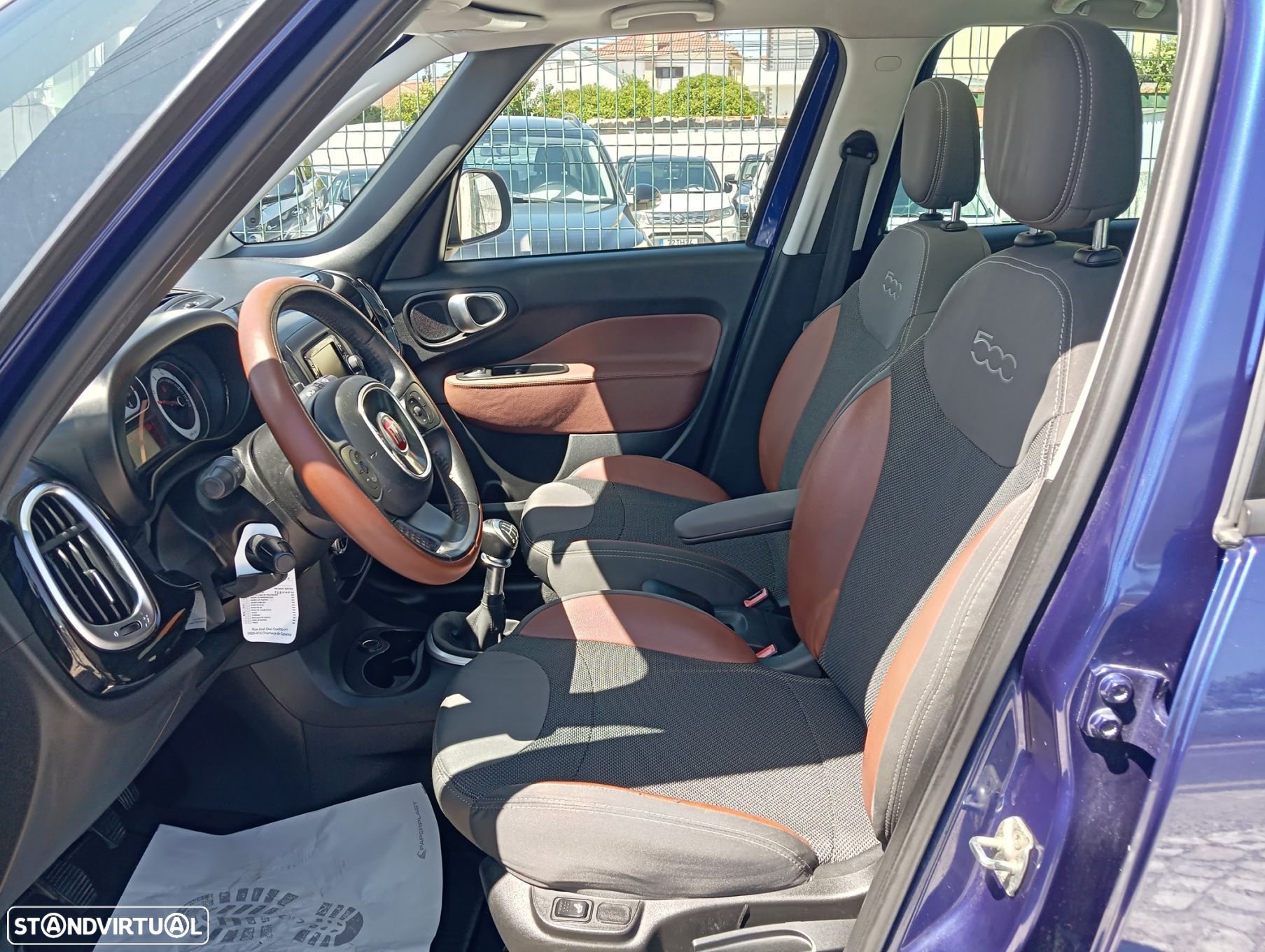 Fiat 500L 0.9 8V TwinAir Pop Star S&S - 7