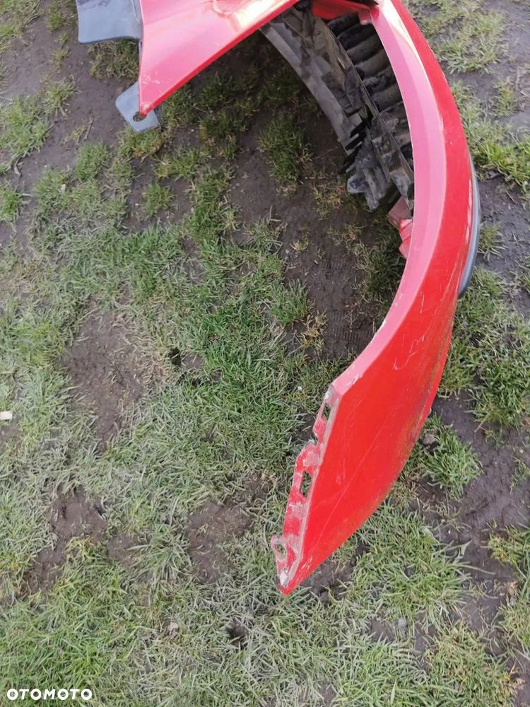 RENAULT CLIO III ZDERZAK PRZÓD PRZEDNI WYSYŁKA - 8