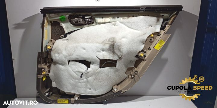 Tapiterie usa stanga spate Lancia Thema 2 [2011 - 2014] - 2