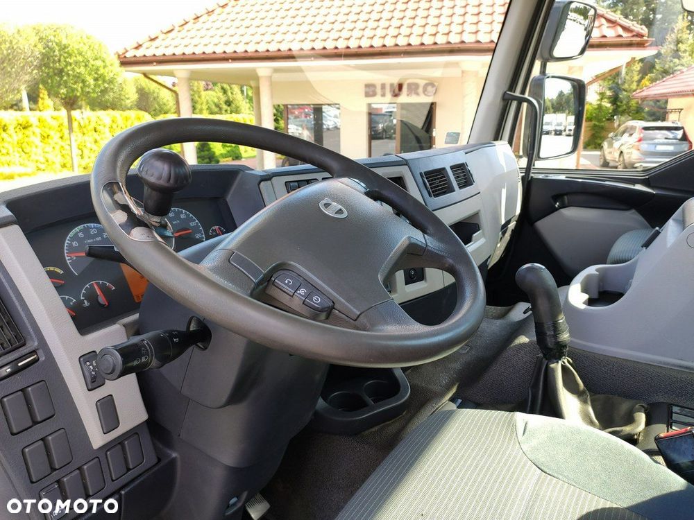 Volvo FE 26.300 Hakowiec Napęd  6x2 Oś Skrętna - 30