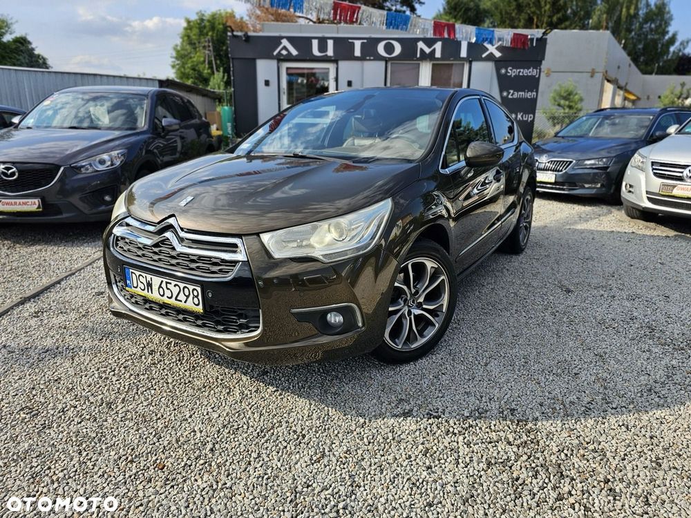 Citroën DS4 - 6