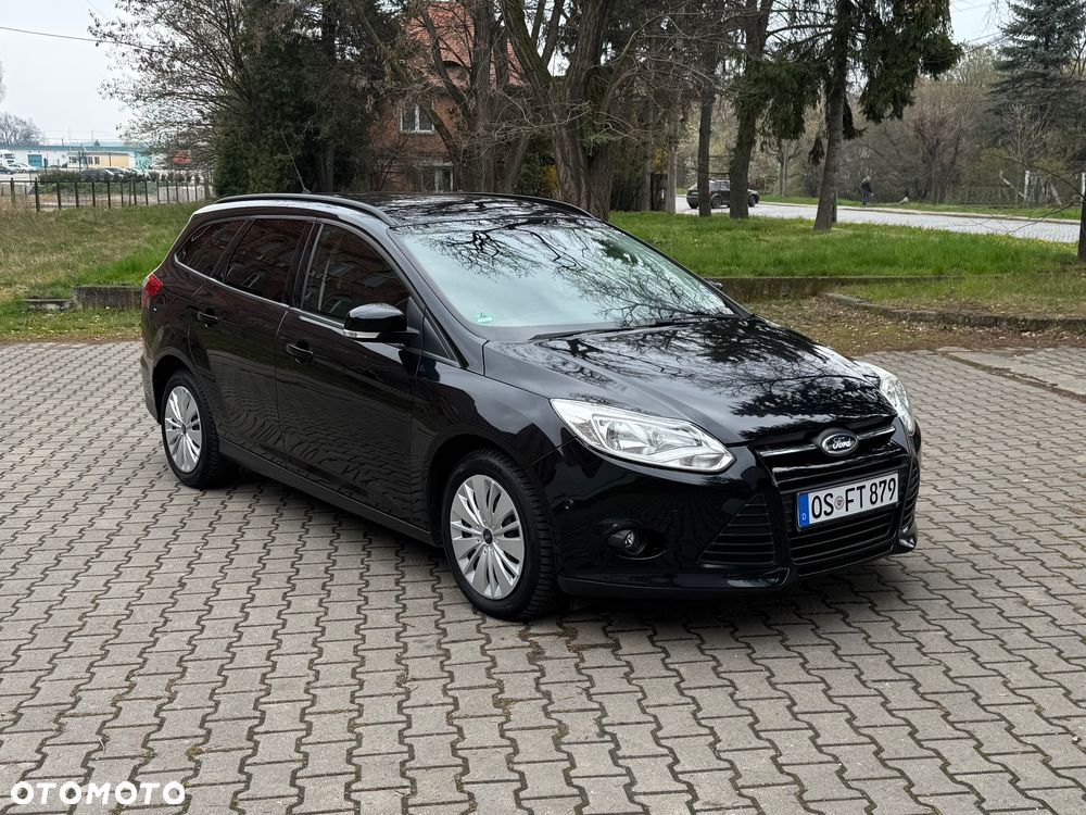 Ford Focus 1.6 TDCi Edition - 4