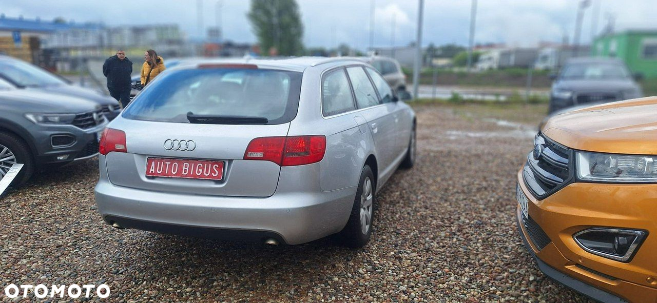 Audi A6 - 7