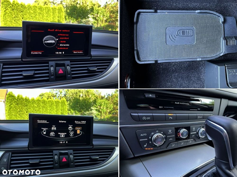 Audi A6 Avant 2.0 TDI Ultra S tronic - 33
