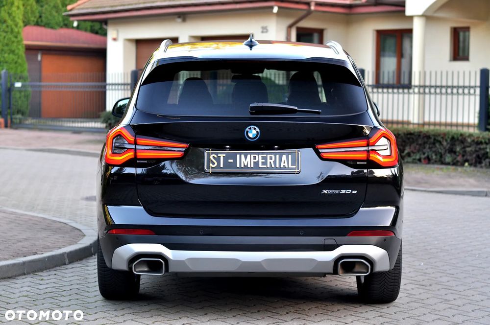 BMW X3 xDrive30e xLine sport - 5
