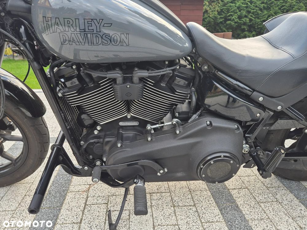 Harley-Davidson Softail Low Rider - 2