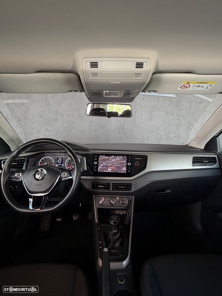 VW Polo 1.0 TSI Comfortline - 12